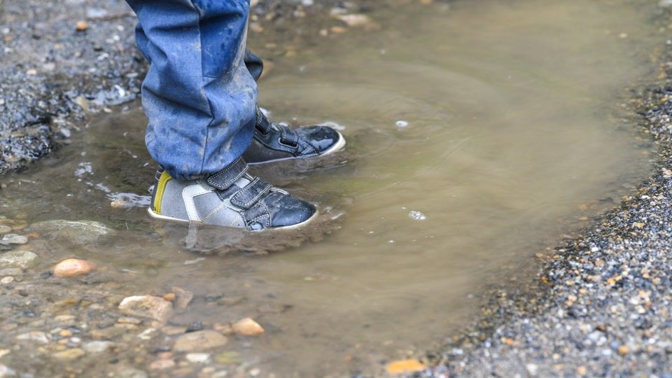 Regen in den Ferien: Wo kann ich mit meinen Kindern hin?