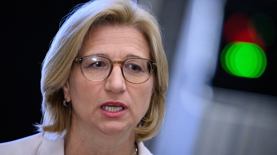 Rehlinger will Bekenntnis zur deutschen Stahlindustrie