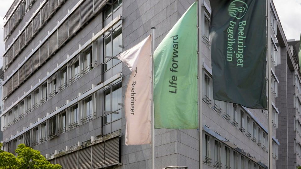 Boehringer kündigt neue Produkte an - Umsatzplus