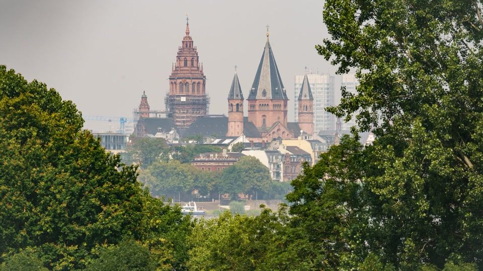 Rheinland-Pfälzer nicht sehr verbunden mit ihrem Bundesland