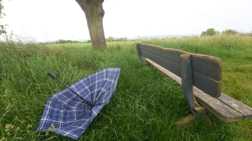 Neue Woche bringt Regen und Gewitter in den Südwesten
