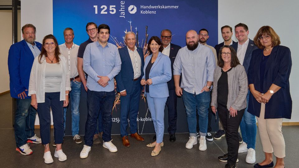 Handwerk setzt klare Impulse zu Bürokratie und Zukunftsthemen