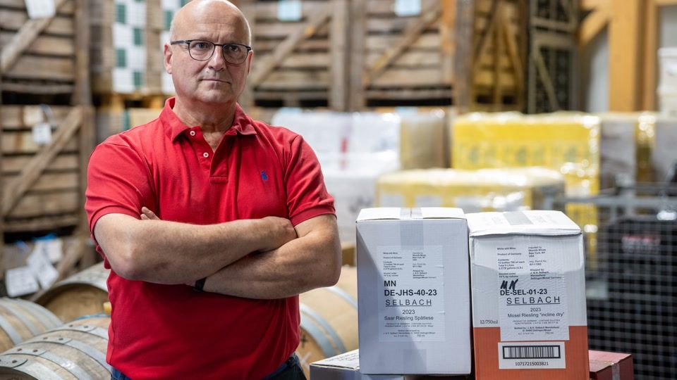 Winzer sind nach Zolldeal mit Trump «total enttäuscht»
