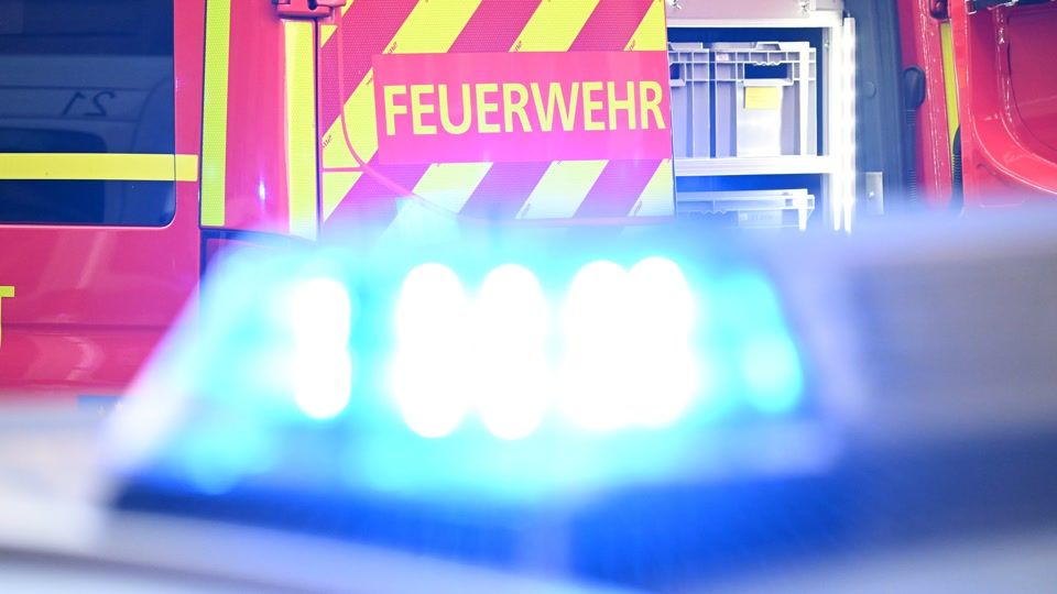 Rheinbrücke bei Karlsruhe fünf Stunden lang gesperrt