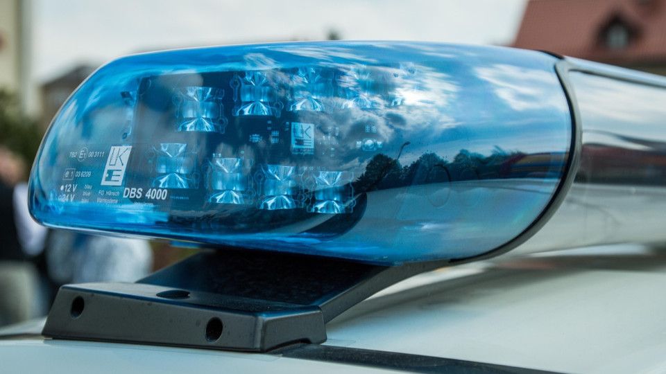Schwerer Verkehrsunfall auf der L82 bei Ettringen