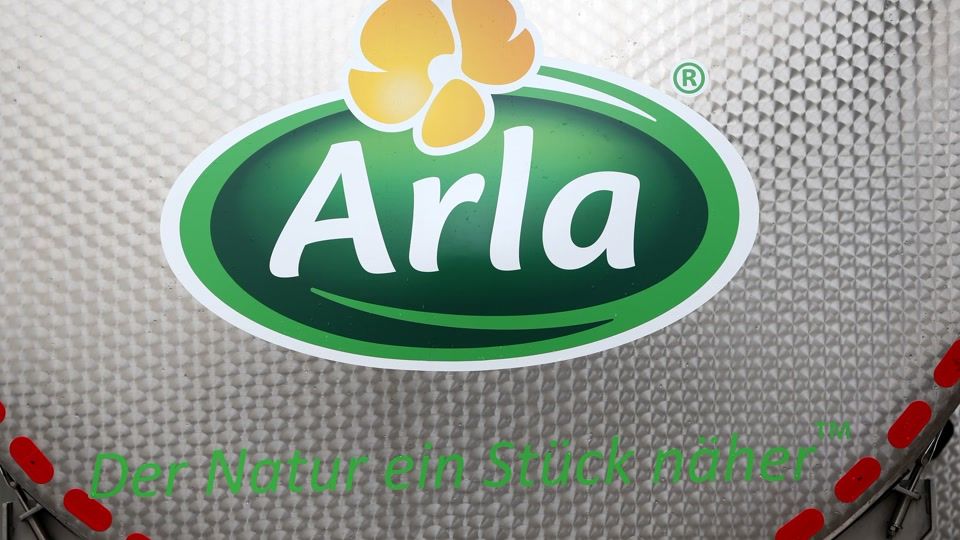 Arla investiert 14 Millionen Euro in Wärmepumpen-Projekt