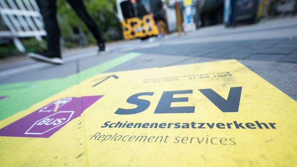 Ausfälle auf Bahnstrecke zwischen Köln und Koblenz