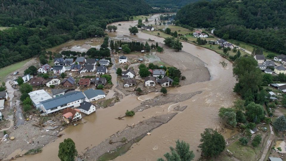 Mahnen, erinnern, bauen: Vier Jahre nach der Ahrtalflut