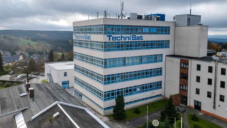 Aus für Technisat im Vogtland - 70 Beschäftigte betroffen