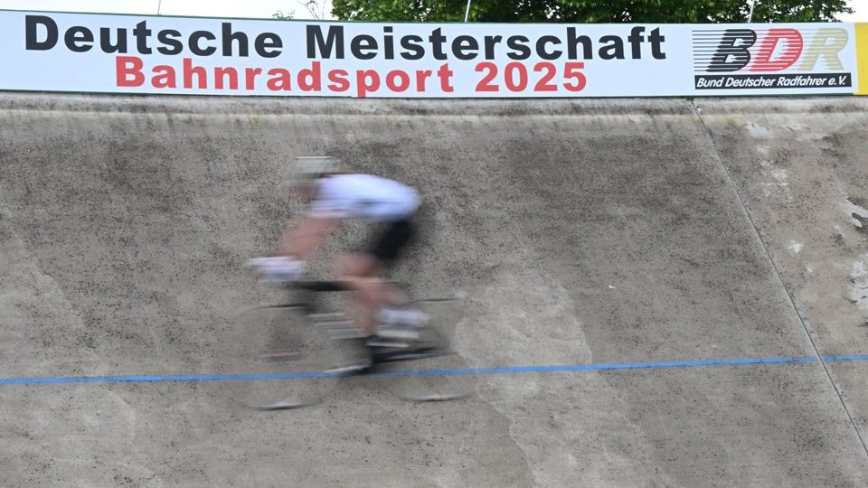 Nach heftigem Bahnrad-Crash: Keine Strafverfahren