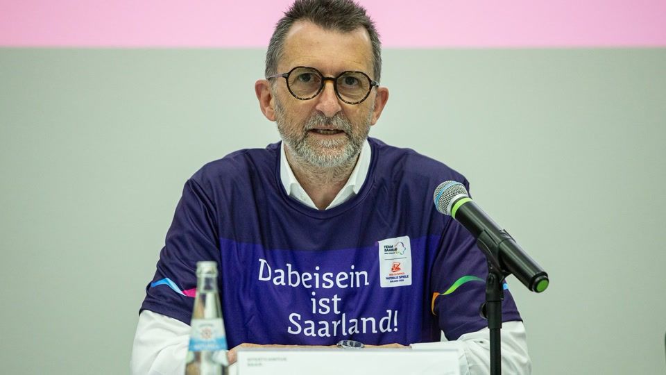 Special Olympics im Saarland als Zeichen der Solidarität