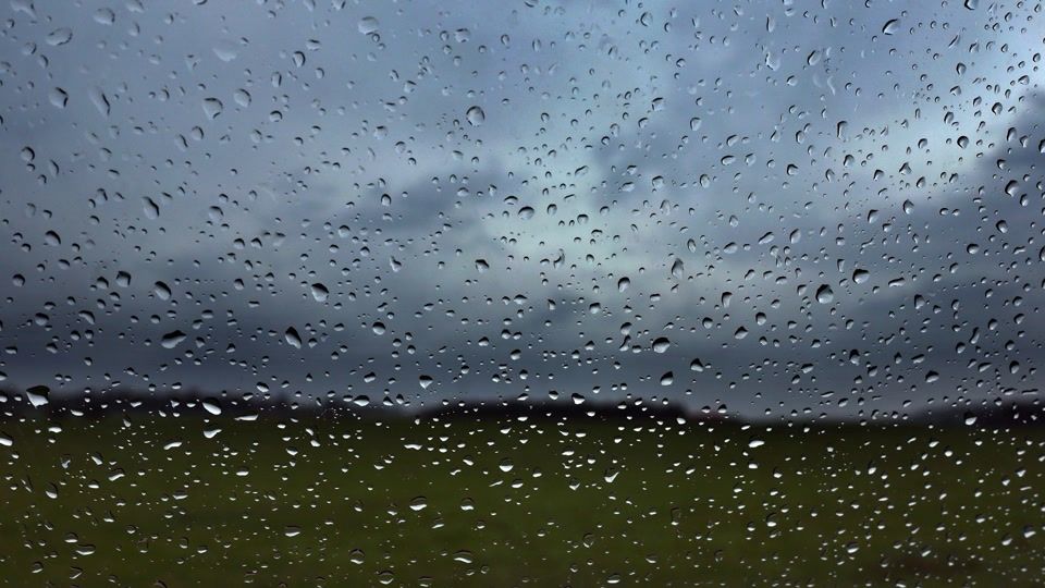 Regnerisches Wetter in Rheinland-Pfalz und im Saarland