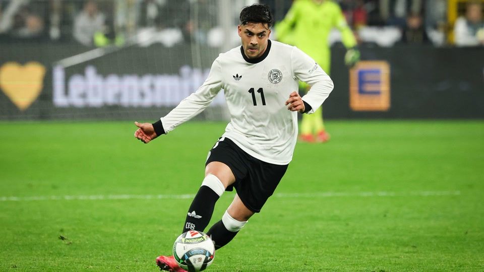 Amiri mit Bekenntnis zu Mainz 05: «Fühle mich brutal wohl»