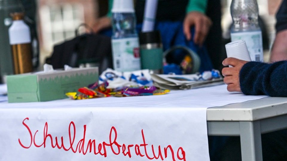 Furcht vor der Schuldenfalle