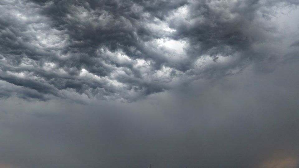 Regen und Gewitter für Rheinland-Pfalz und das Saarland