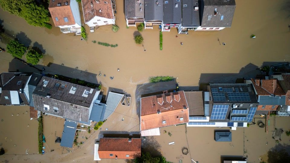 DUH: Saarland bei Hochwasser im Vergleich weniger gefährdet