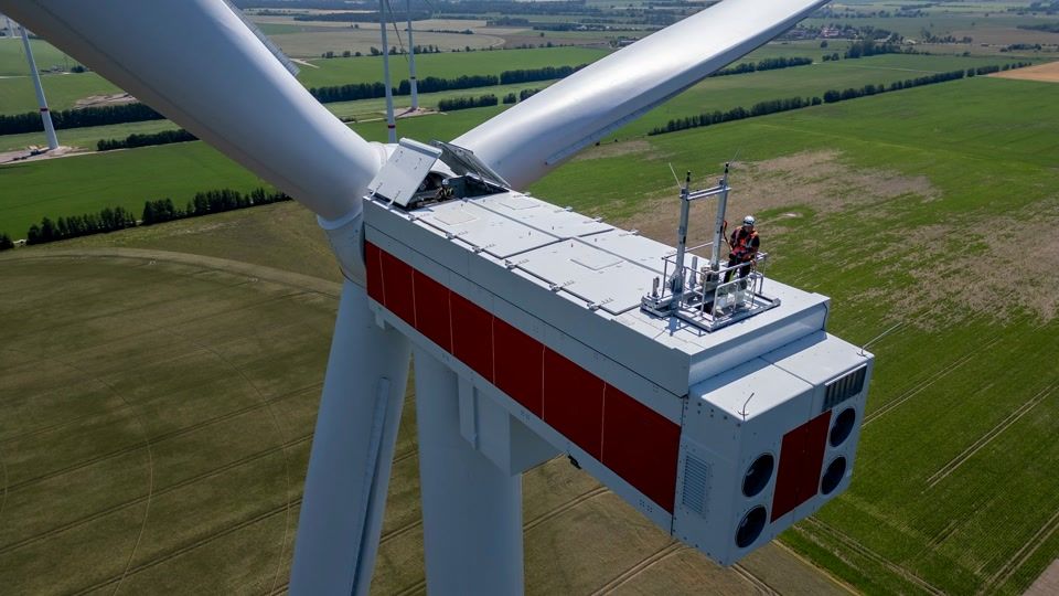 19 neue Windräder in Rheinland-Pfalz in Betrieb