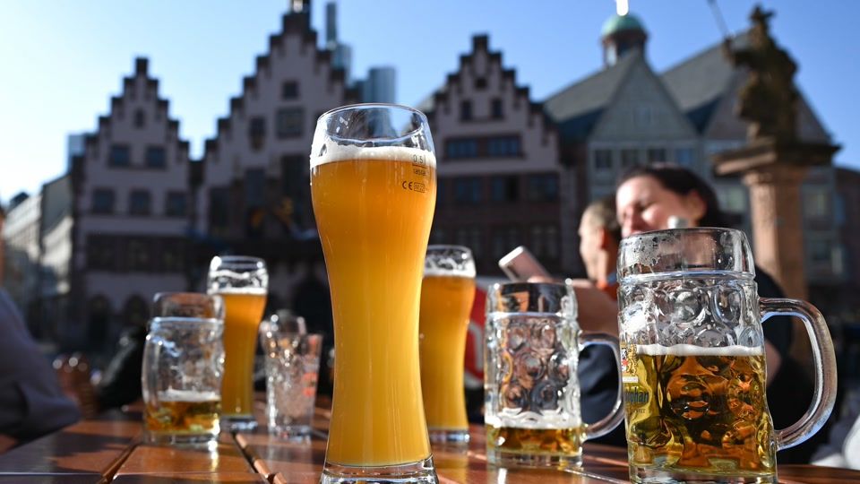 Mehr Geld für Beschäftigte in Brauereien