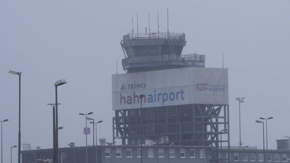 Mehr Passagiere in erster Jahreshälfte am Flughafen Hahn