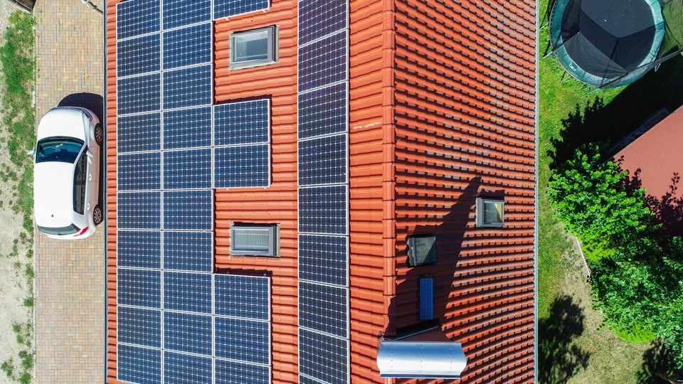 Teils langes Warten auf Geld für Solarstrom