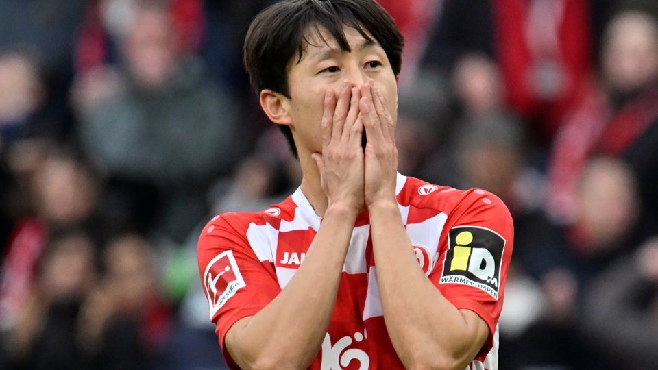 Mainzer Lee erleidet doppelten Jochbeinbruch