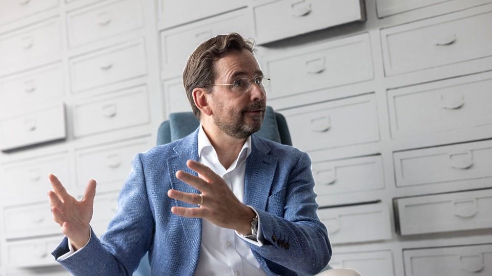 Boehringer-Deutschlandchef: Alarmglocken wurden gehört