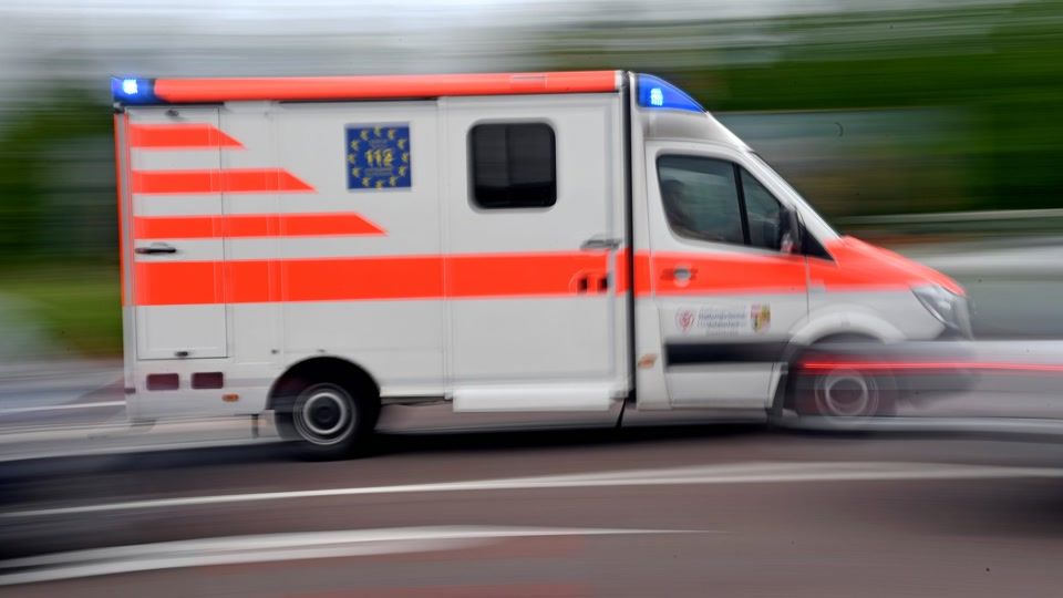 Zweijähriges Kind in Fußgängerzone von Radfahrer angefahren