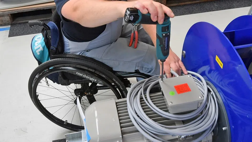 Wie mehr Menschen mit Behinderung Arbeit bekommen können