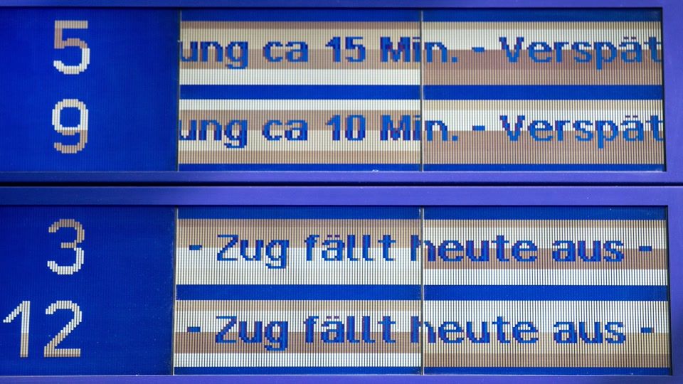 Zugverkehr zwischen Köln und Koblenz läuft wieder