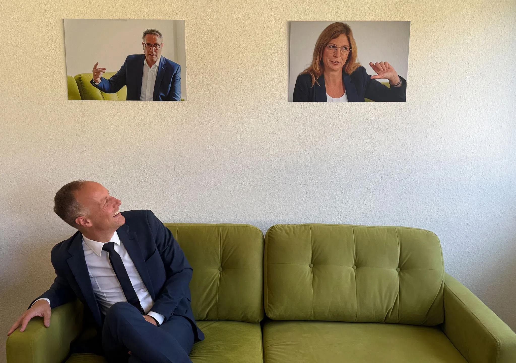 Der «gute Scholz» aus Rheinland-Pfalz