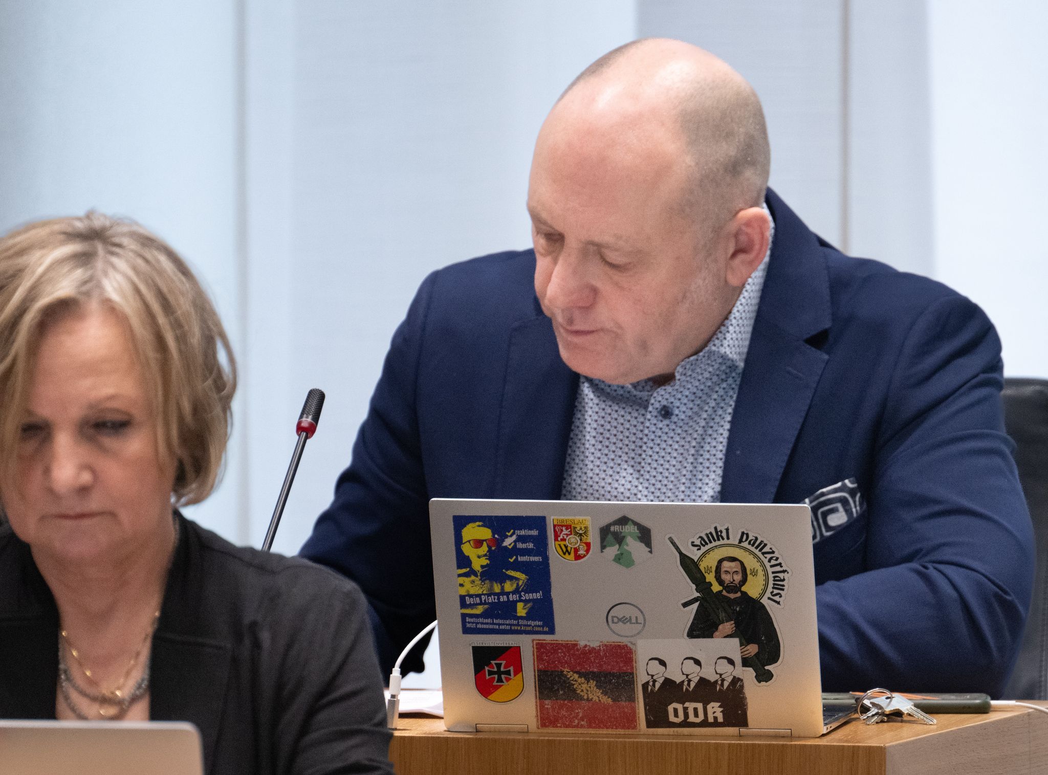 Wahlausschluss von AfD-Kandidat Paul erneut bestätigt