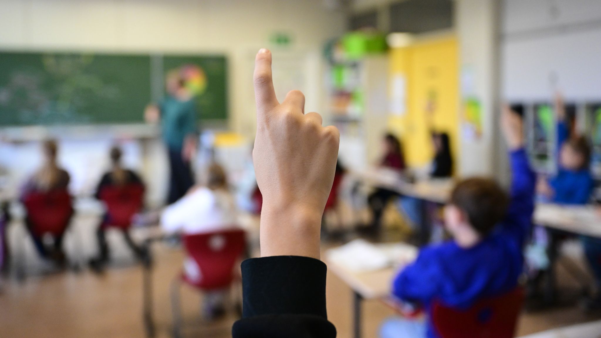 Startchancen-Programm kommt in den Schulen an