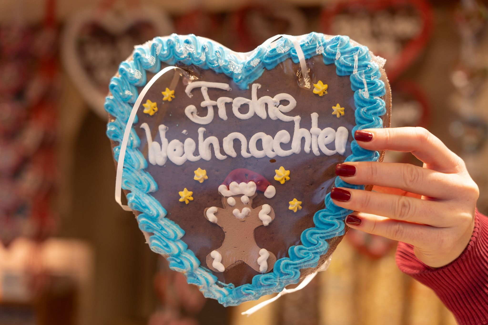 So laufen die Weihnachtsvorbereitungen im Land