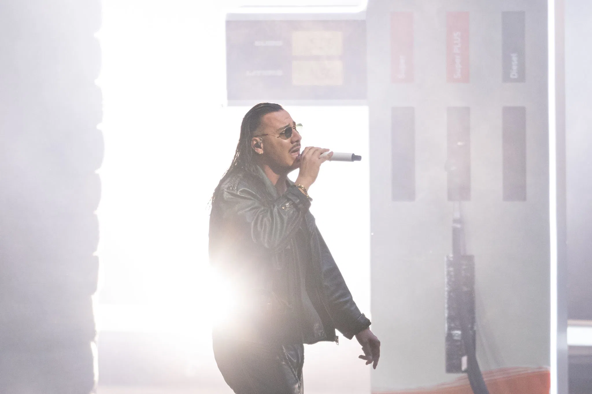 Apache 207 bleibt gleich - auch auf seinem neuen Album