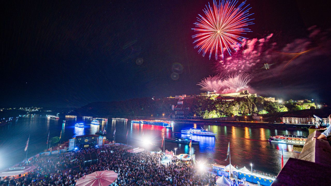 Rhein in Flammen – Drei Tage voller Musik, Emotionen und unvergesslicher Erlebnisse