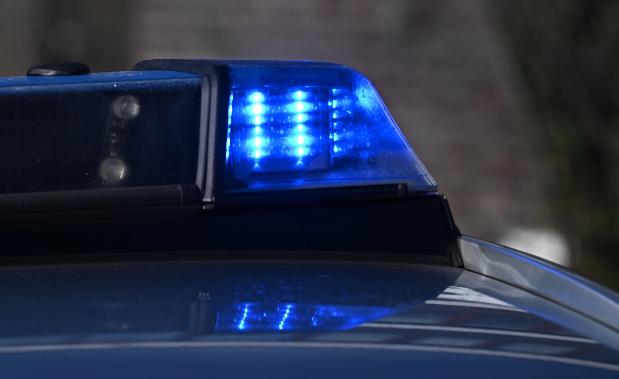 Wohnwagen ausgebrannt - Polizei vermutet Brandstiftung