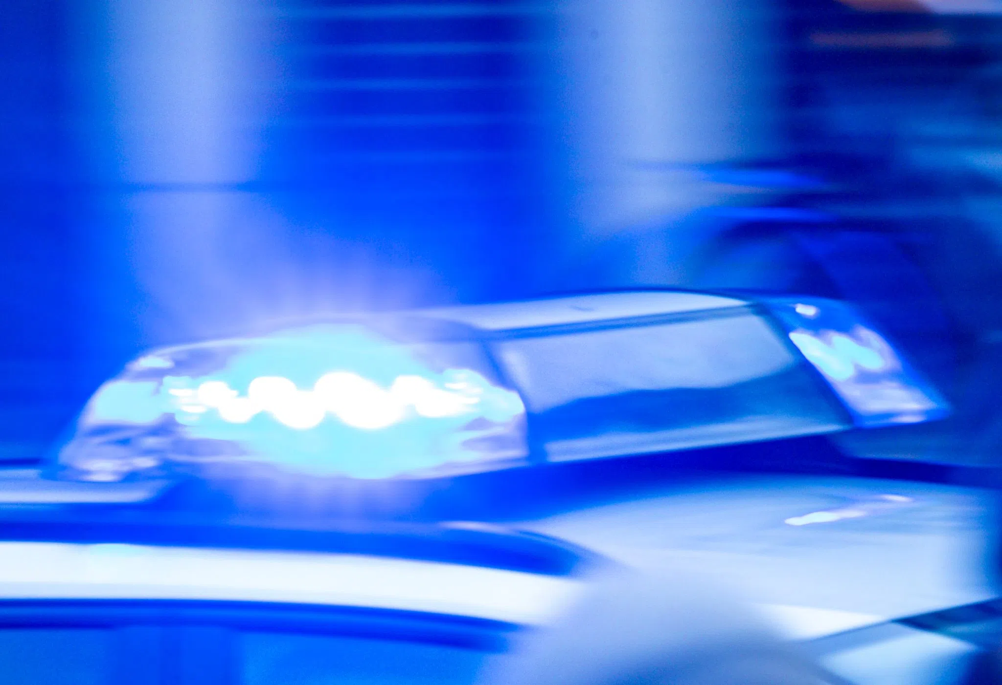 Mit THC im Blut: Motorradfahrer fährt durch Rettungsgasse