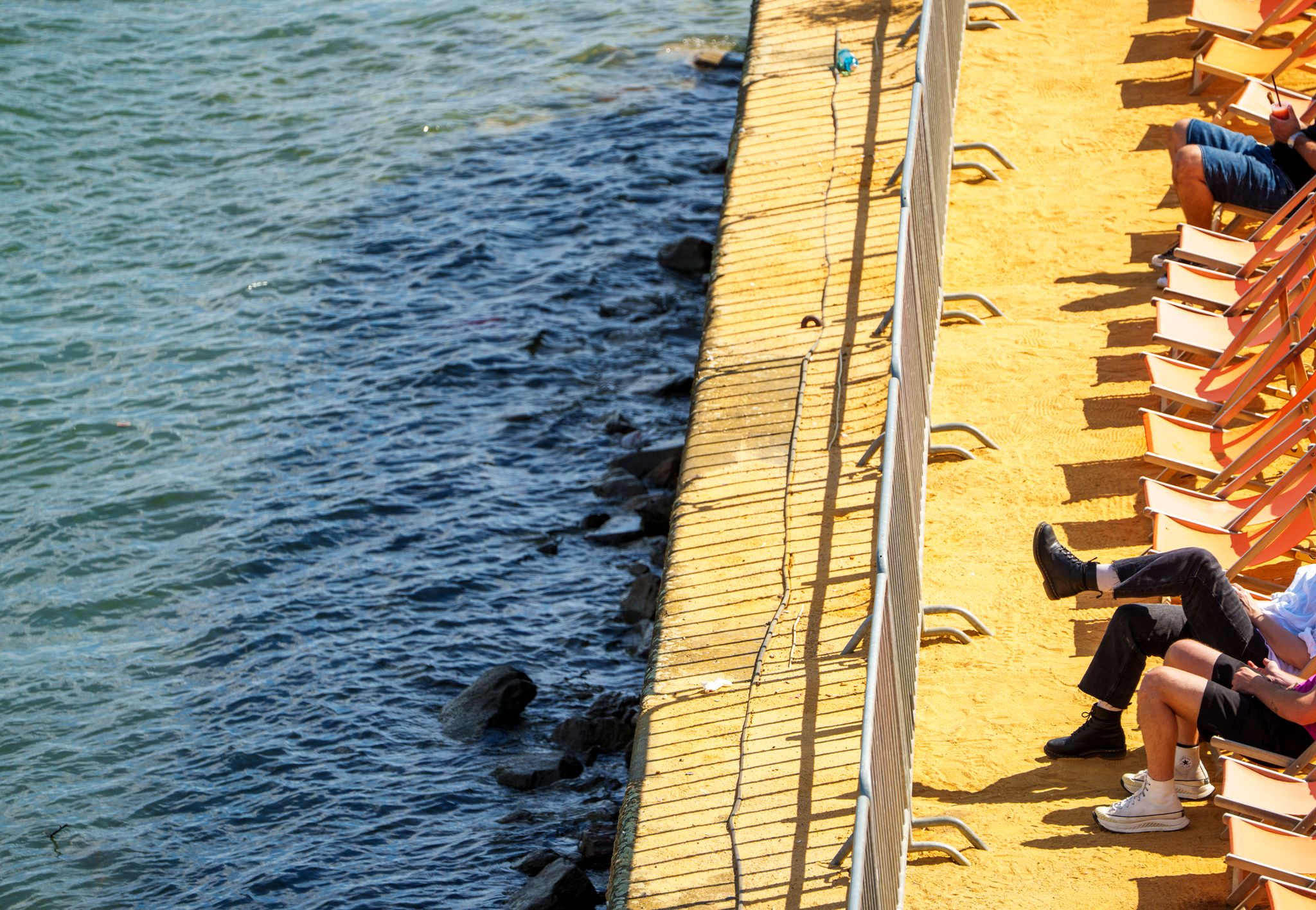 Woche beginnt sommerlich - bis 27 Grad und Sonne