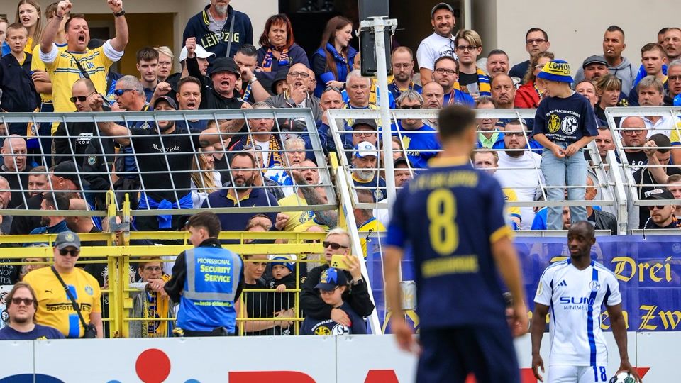 Rassismus bleibt Problem: Pokal-Fälle alarmieren DFB