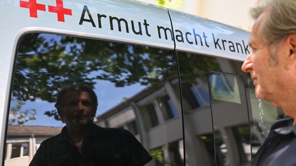 Gerhard Trabert nimmt Linken-Bundestagsmandat nicht wahr