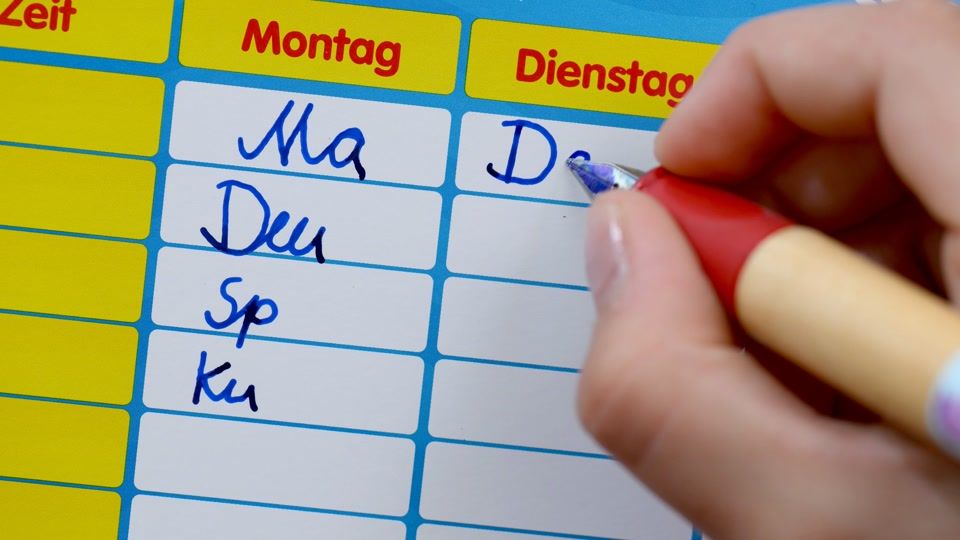 Die Schule geht wieder los: Was gibt's Neues?