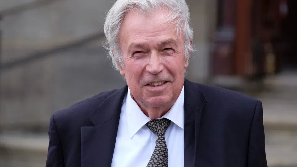 «Starparade»-Moderator Rainer Holbe gestorben