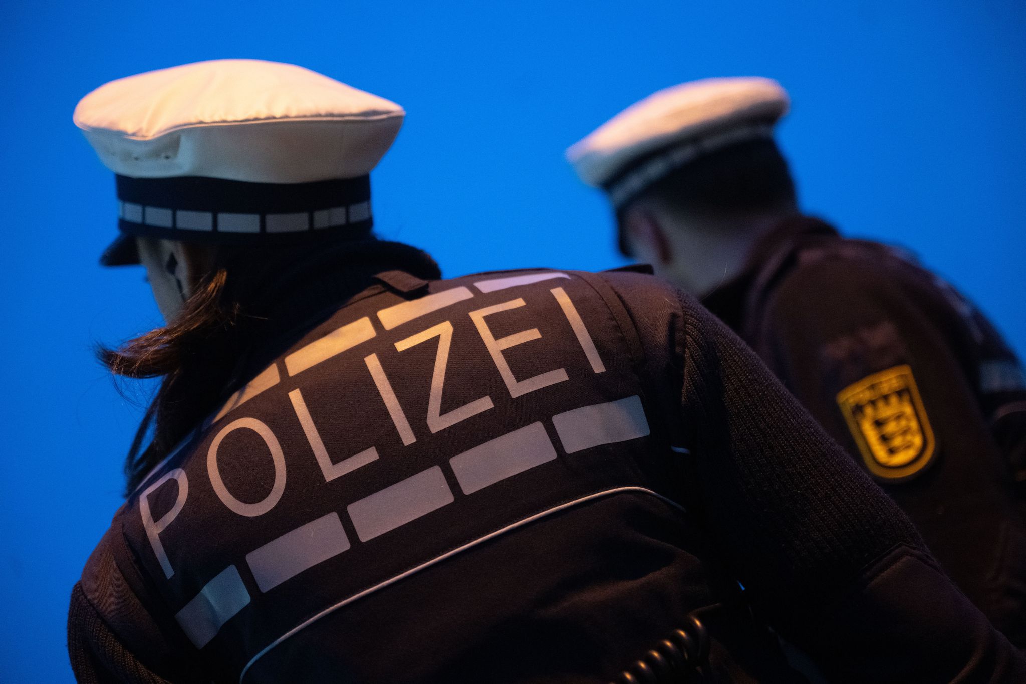Traumjob trotz Gefahr: Zwei Polizeianwärterinnen erzählen