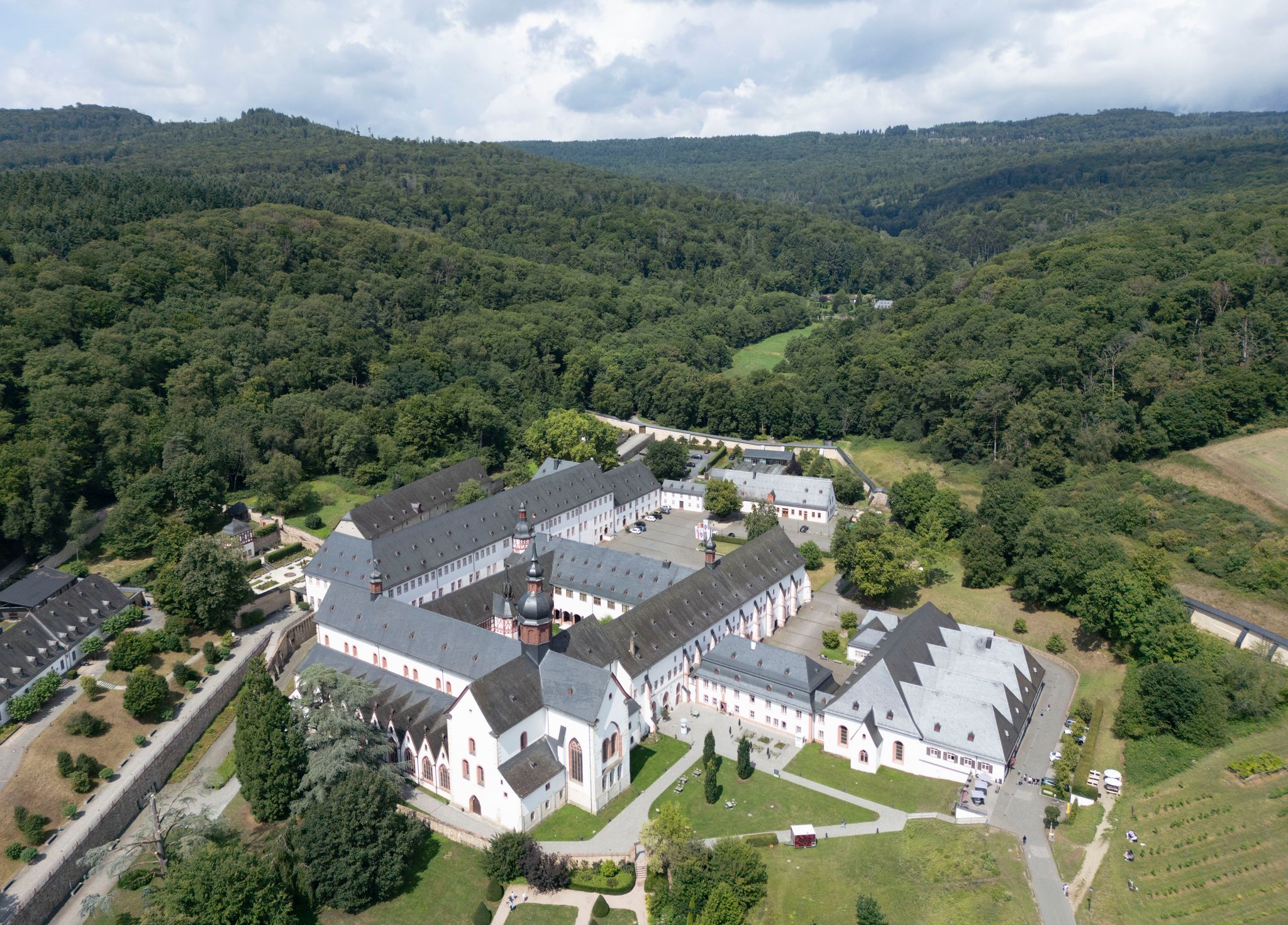 Rheingau Musik Festival endet - rund 130.000 Karten vergeben