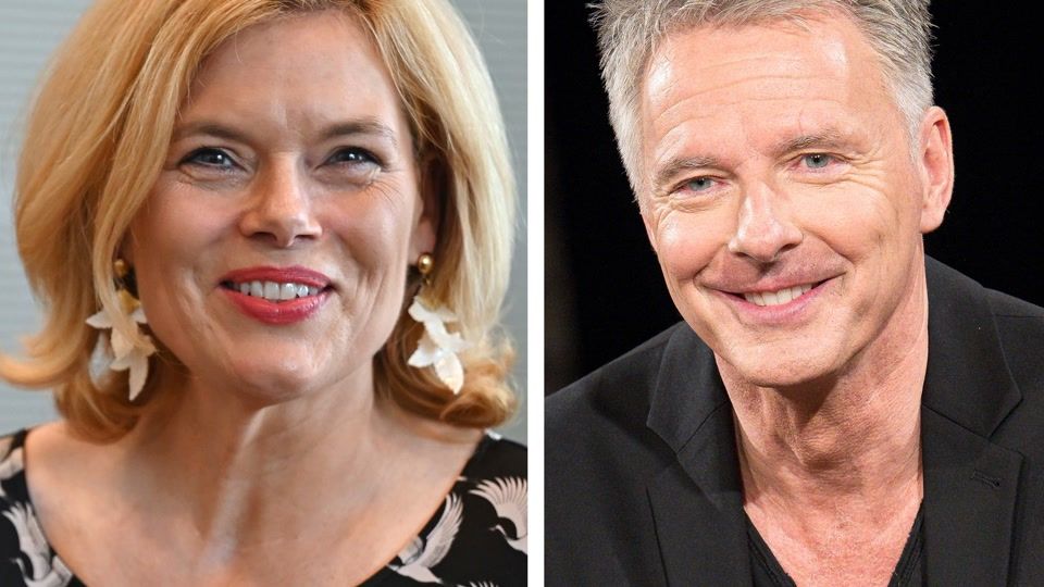 Julia Klöckner und Jörg Pilawa sind ein Paar