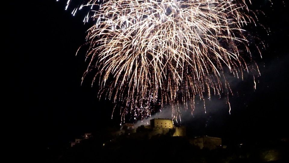Rhein in Flammen Koblenz 2025 – Premiere von Drohnenshow und Feuerwerk begeistert weit über 100.000 Gäste