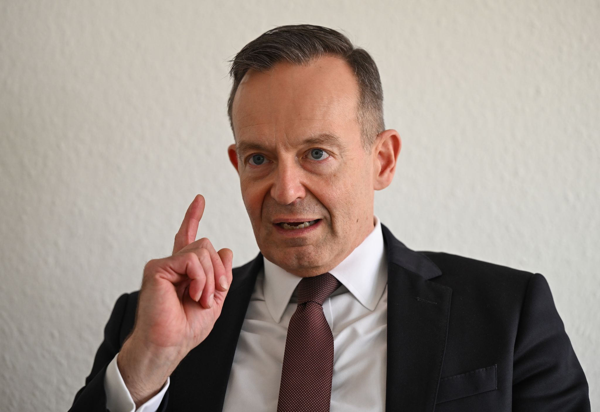 Früherer Bundesverkehrsminister Wissing hat einen neuen Job