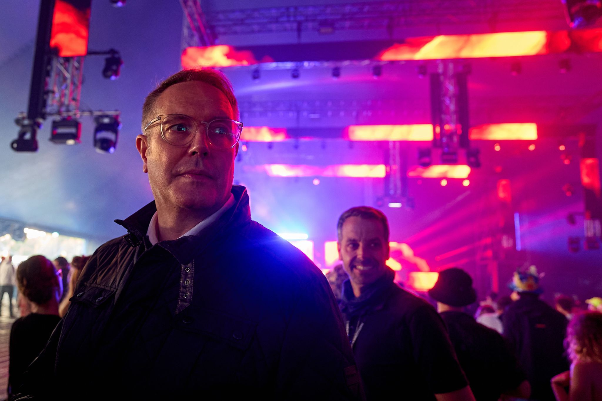 Worms statt Wembley: Schweitzer hofft noch auf Oasis-Ticket