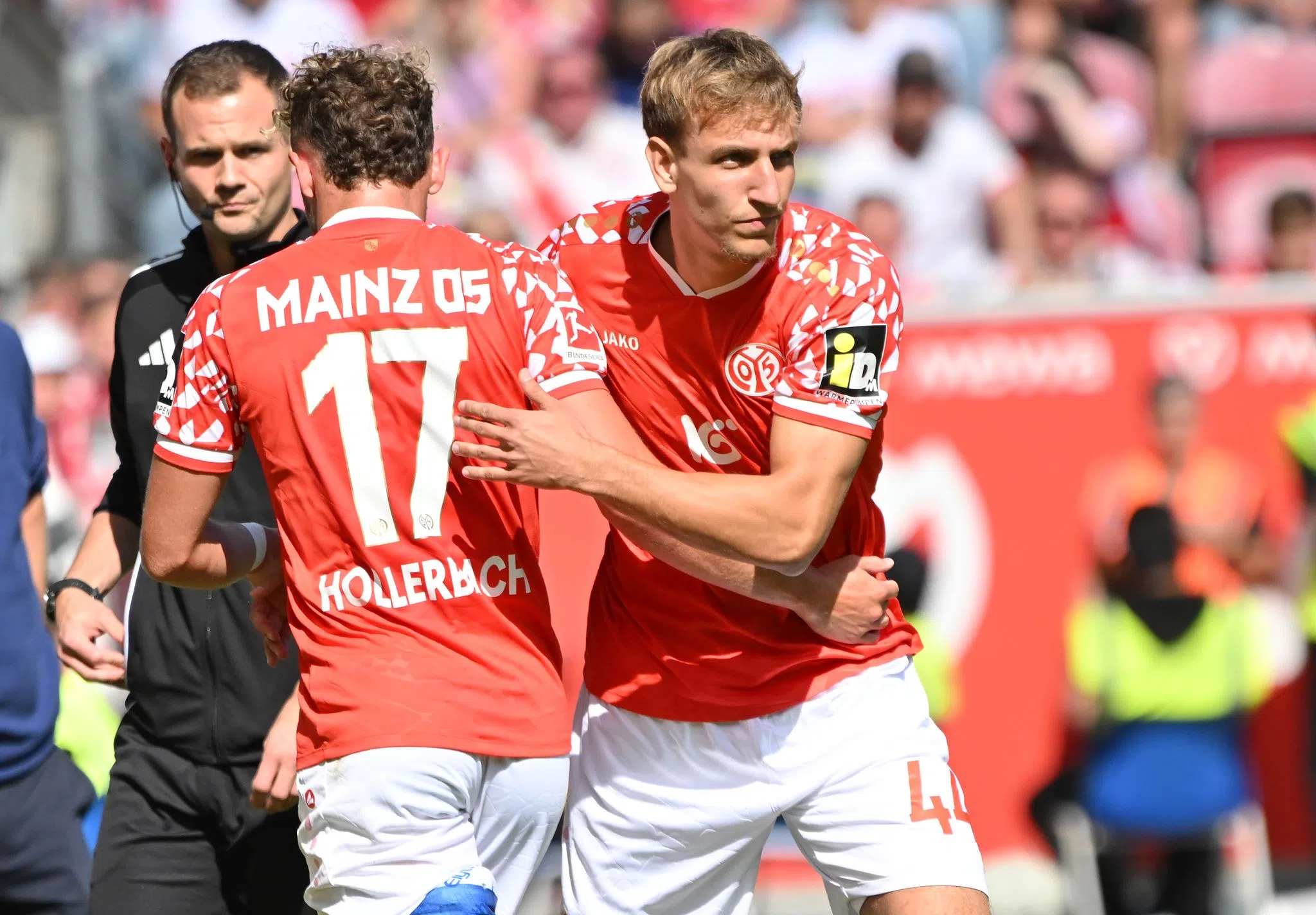 Startelf-Einsatz von Weiper gegen Trondheim offen