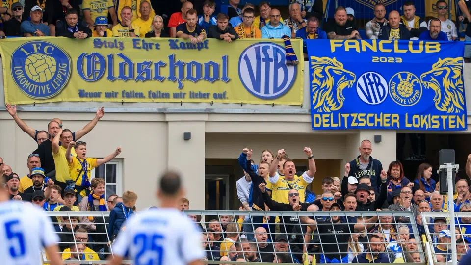 FIFA-Chef Infantino kritisiert Rassismus-Vorfälle im Pokal